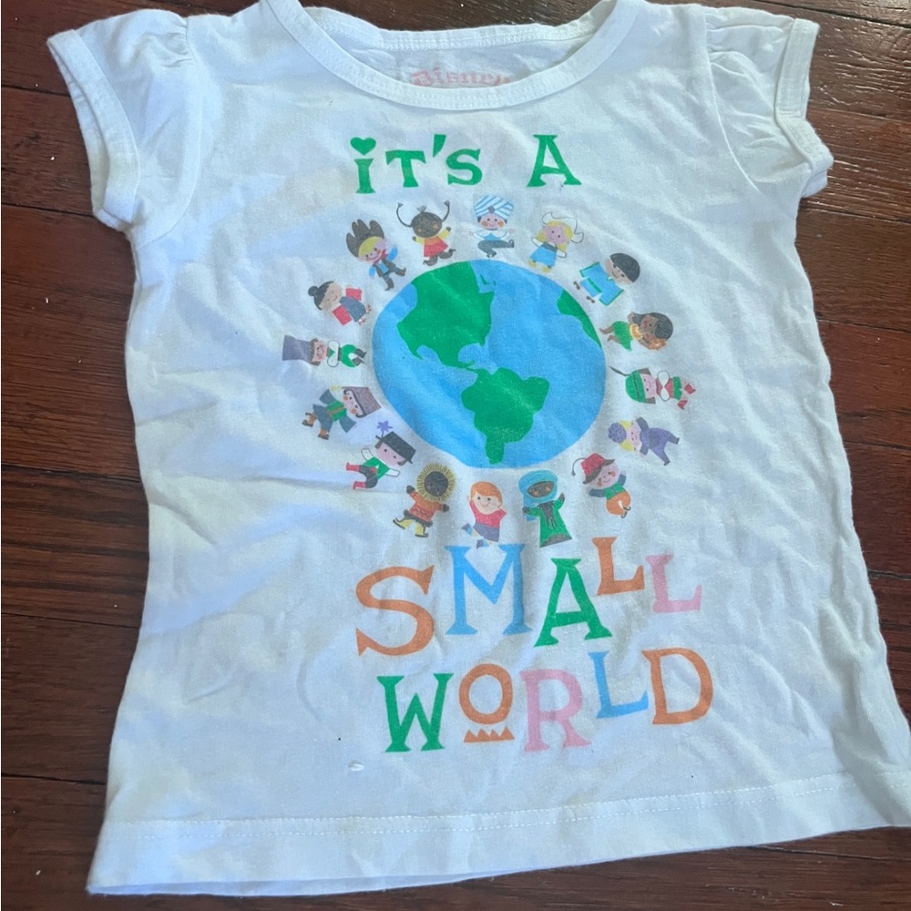 DISNEY COUTURE SHIRT